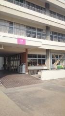 坂西北小学校
