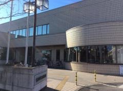 毛呂山町立図書館