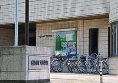 毛呂山町立図書館
