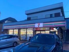 セブンイレブン　市川大洲店