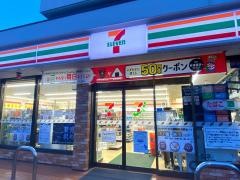 セブンイレブン　市川大洲店
