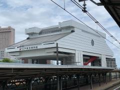 東京都江戸東京博物館