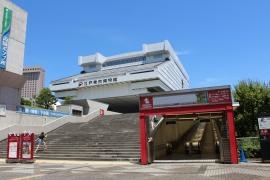 東京都江戸東京博物館