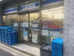 ローソン　新大手町ビル店