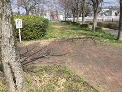 乞田川緑地