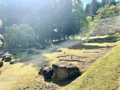 奥早出粟守門県立自然公園