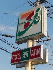 セブンイレブン　甲府市城東4丁目店