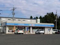 ローソン　五個荘簗瀬店