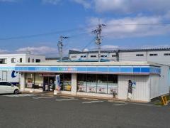 ローソン　五個荘簗瀬店