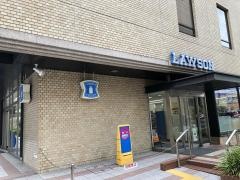 ローソン　新京都センタービル店