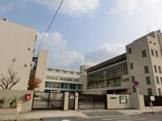 大阪市立平野北中学校