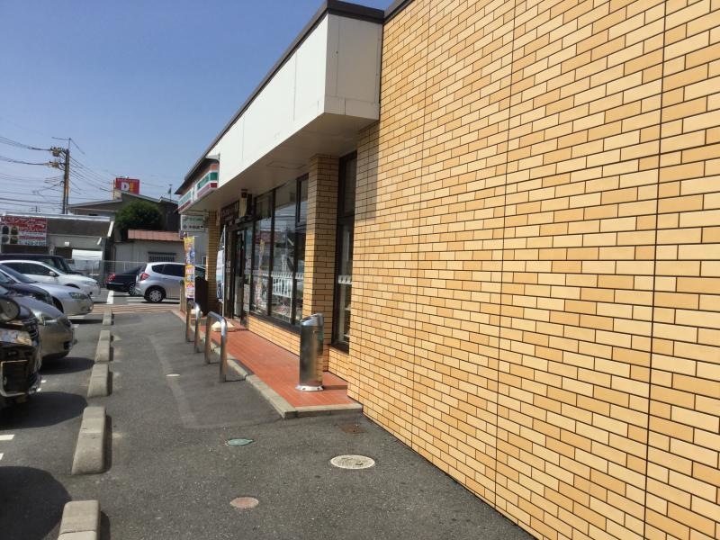 外観です