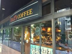 タリーズコーヒー　芝公園店