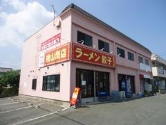 桃山ラーメン豊川店