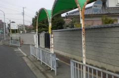 「東松江」バス停留所
