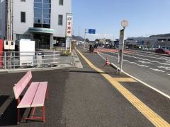 「サンリブ下松西」バス停留所