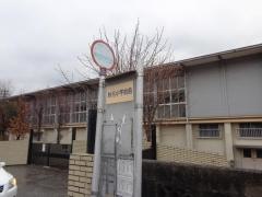 「秋月小学校前」バス停留所