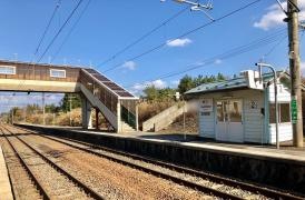 鯉川駅