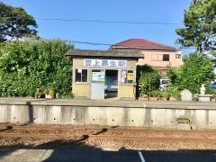 笠上黒生駅