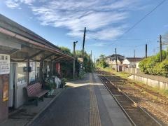 笠上黒生駅