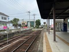 島原港駅