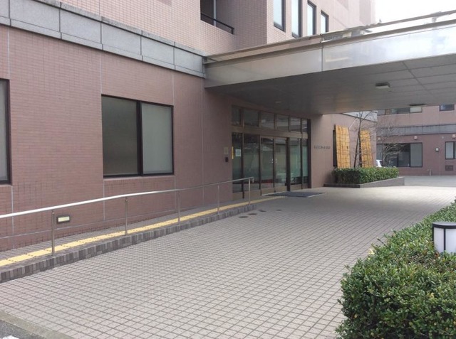 あおぞら 施設外観