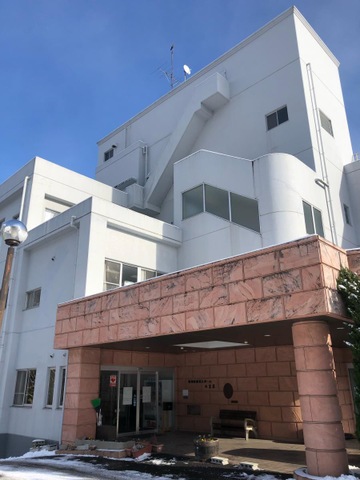 水泉荘 施設外観
