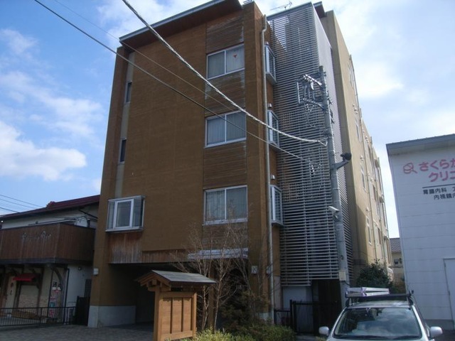 さくらがおか 施設外観