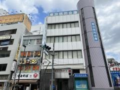 富士そば　高田馬場駅前店