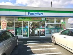ファミリーマート　富士厚原店