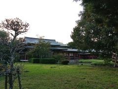 宇佐神宮庭園