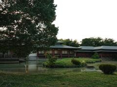 宇佐神宮庭園