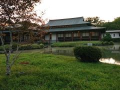 宇佐神宮庭園
