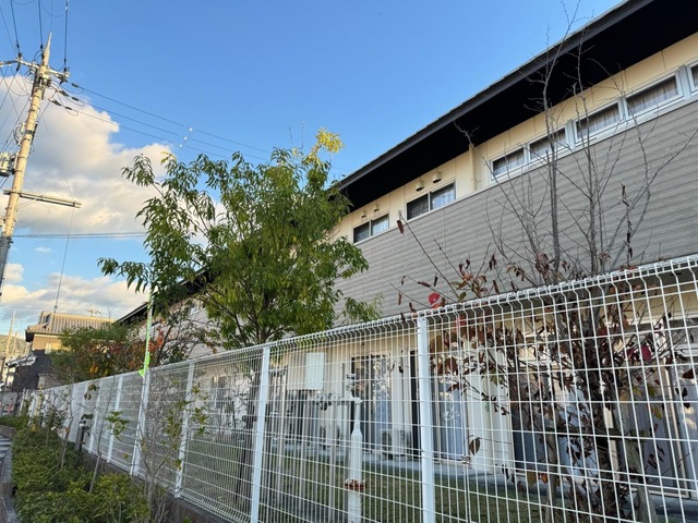 特別養護老人ホームあじさい園宝