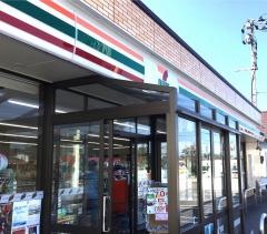 セブンイレブン　秋田にかほ象潟店
