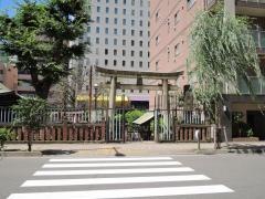 柳森神社