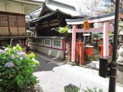 柳森神社