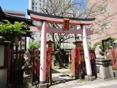 柳森神社