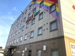ＨＯＴＥＬ　ＡＺ　福岡筑後店