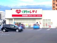 くすりのレデイ美沢店