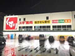 スギ薬局　柳津店