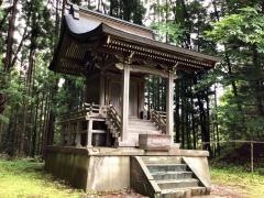 栗山東照宮