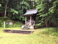 栗山東照宮