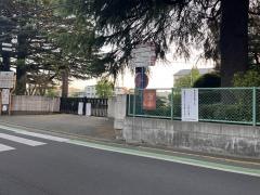 川越第一小学校