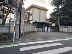 川越第一小学校