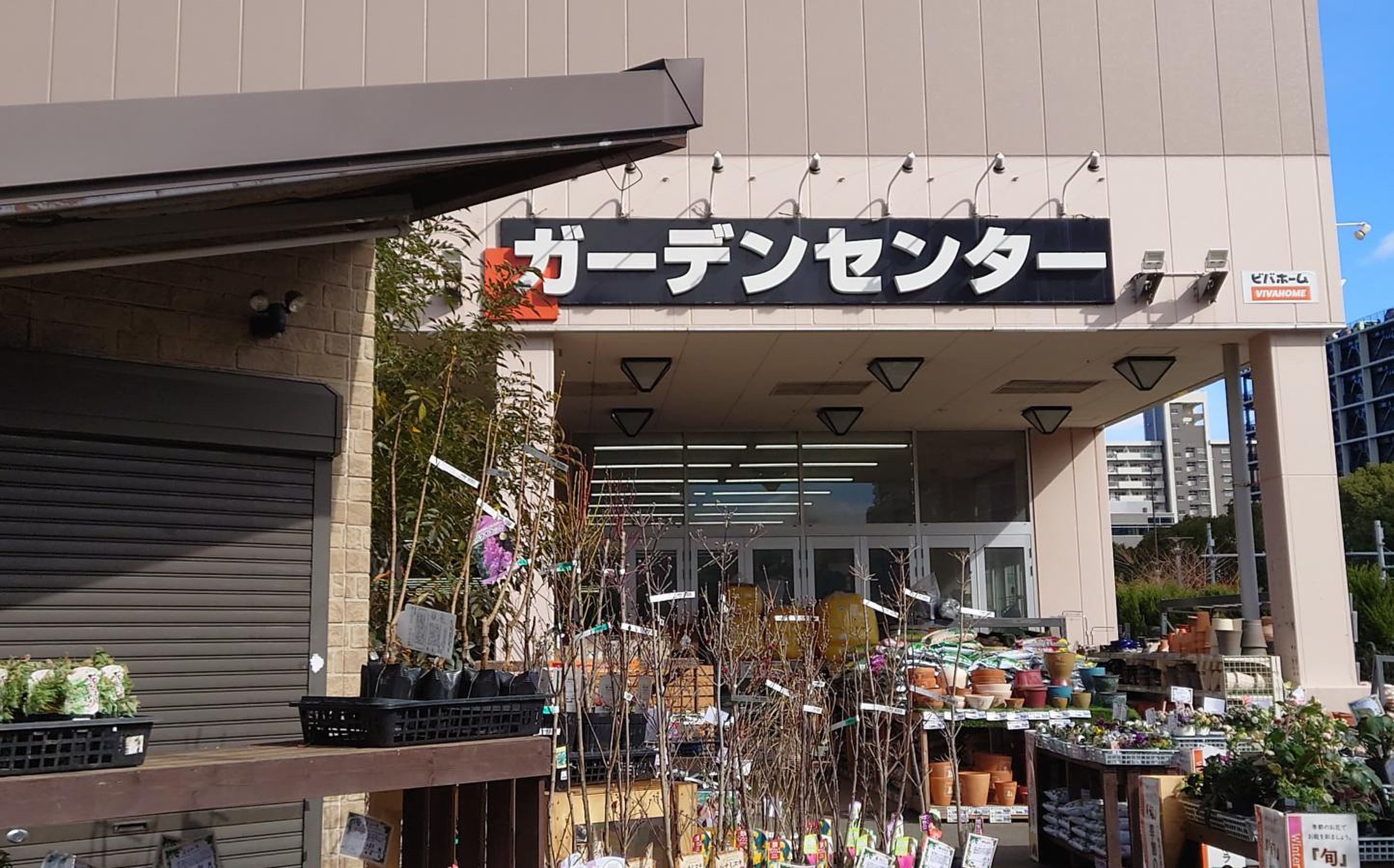 スーパー ビバホーム 豊洲 店