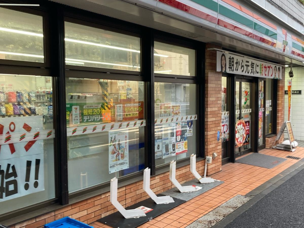 セブンイレブン　横浜南太田駅前店