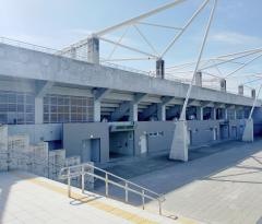 サンプロ　アルウィン（松本平広域公園総合球技場）