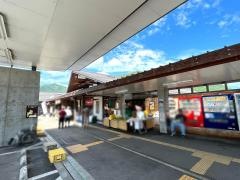 道の駅　美濃にわか茶屋