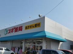 スギ薬局　高横須賀店